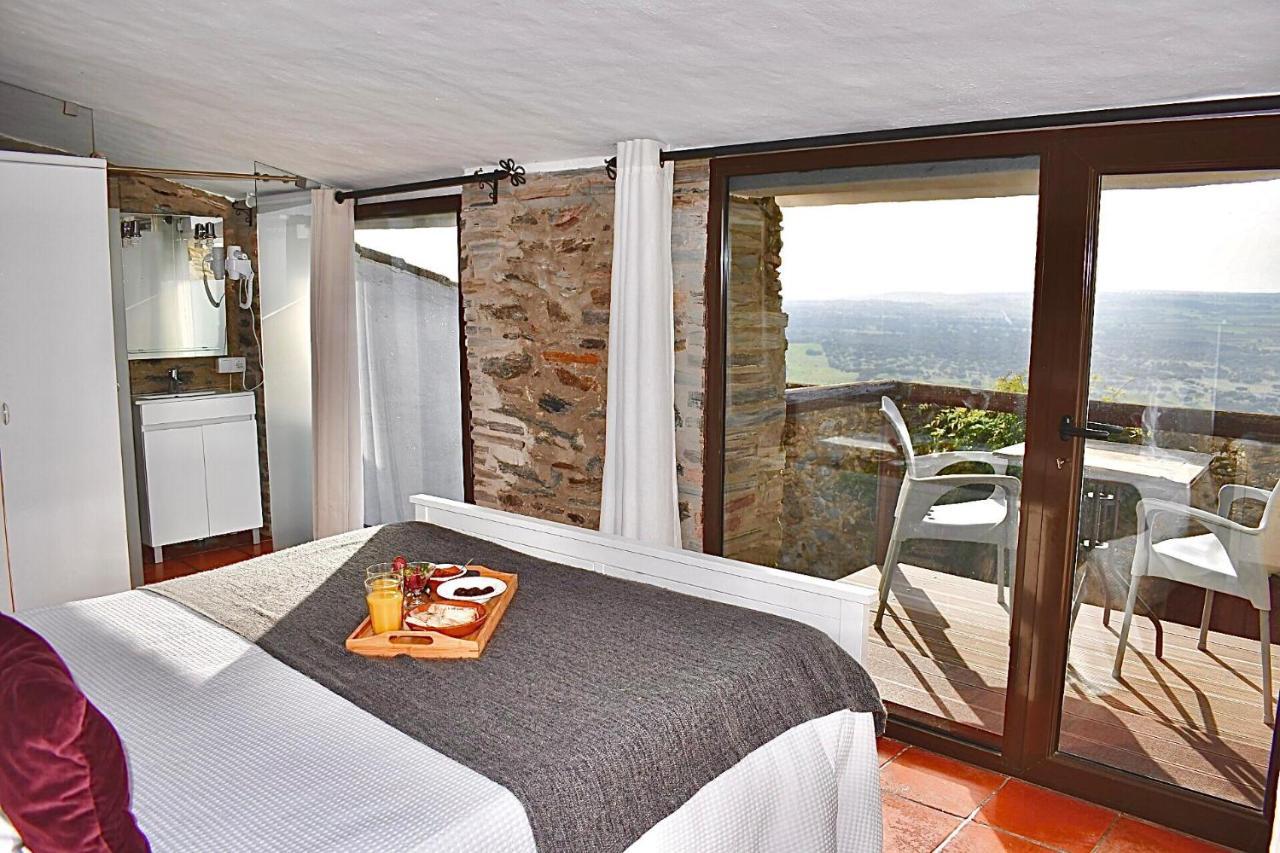 Casa D' Santiago Konuk evi Monsaraz Dış mekan fotoğraf