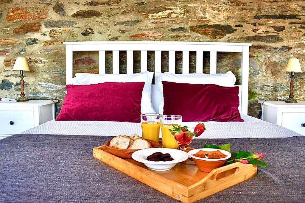 Casa D' Santiago Konuk evi Monsaraz Dış mekan fotoğraf