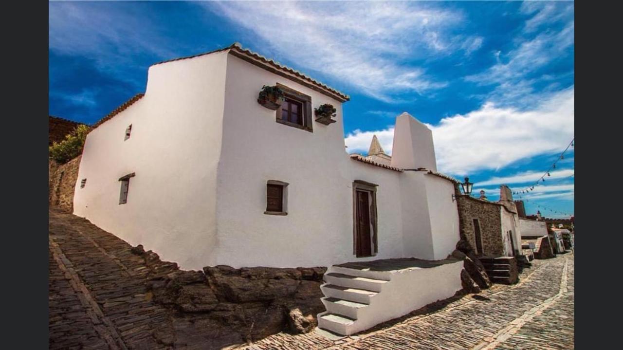 Casa D' Santiago Konuk evi Monsaraz Dış mekan fotoğraf