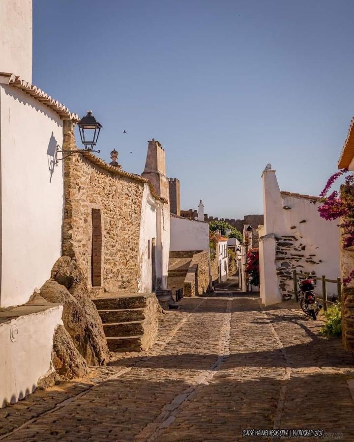 Casa D' Santiago Konuk evi Monsaraz Dış mekan fotoğraf