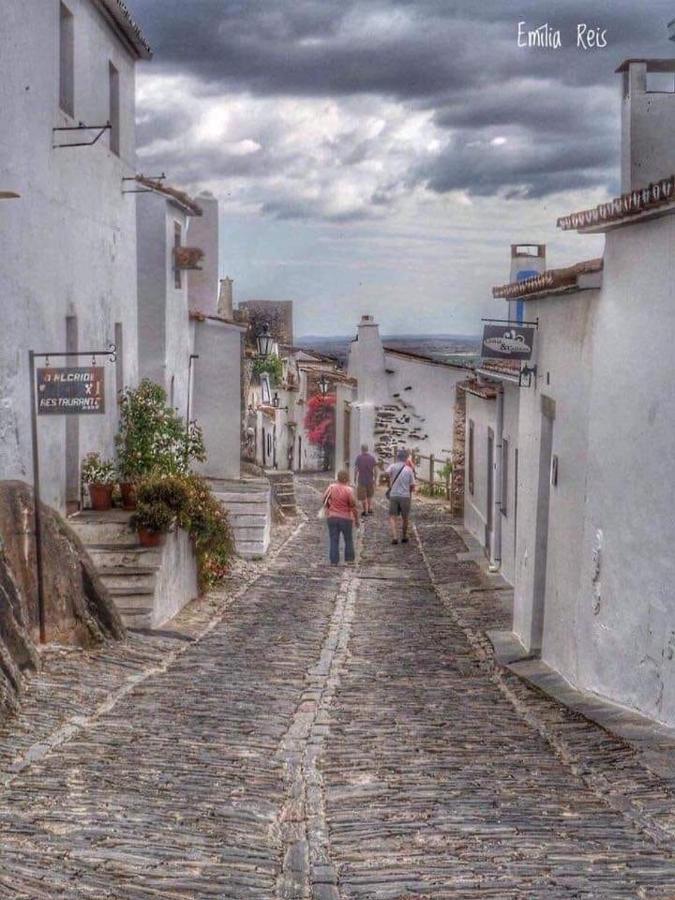 Casa D' Santiago Konuk evi Monsaraz Dış mekan fotoğraf