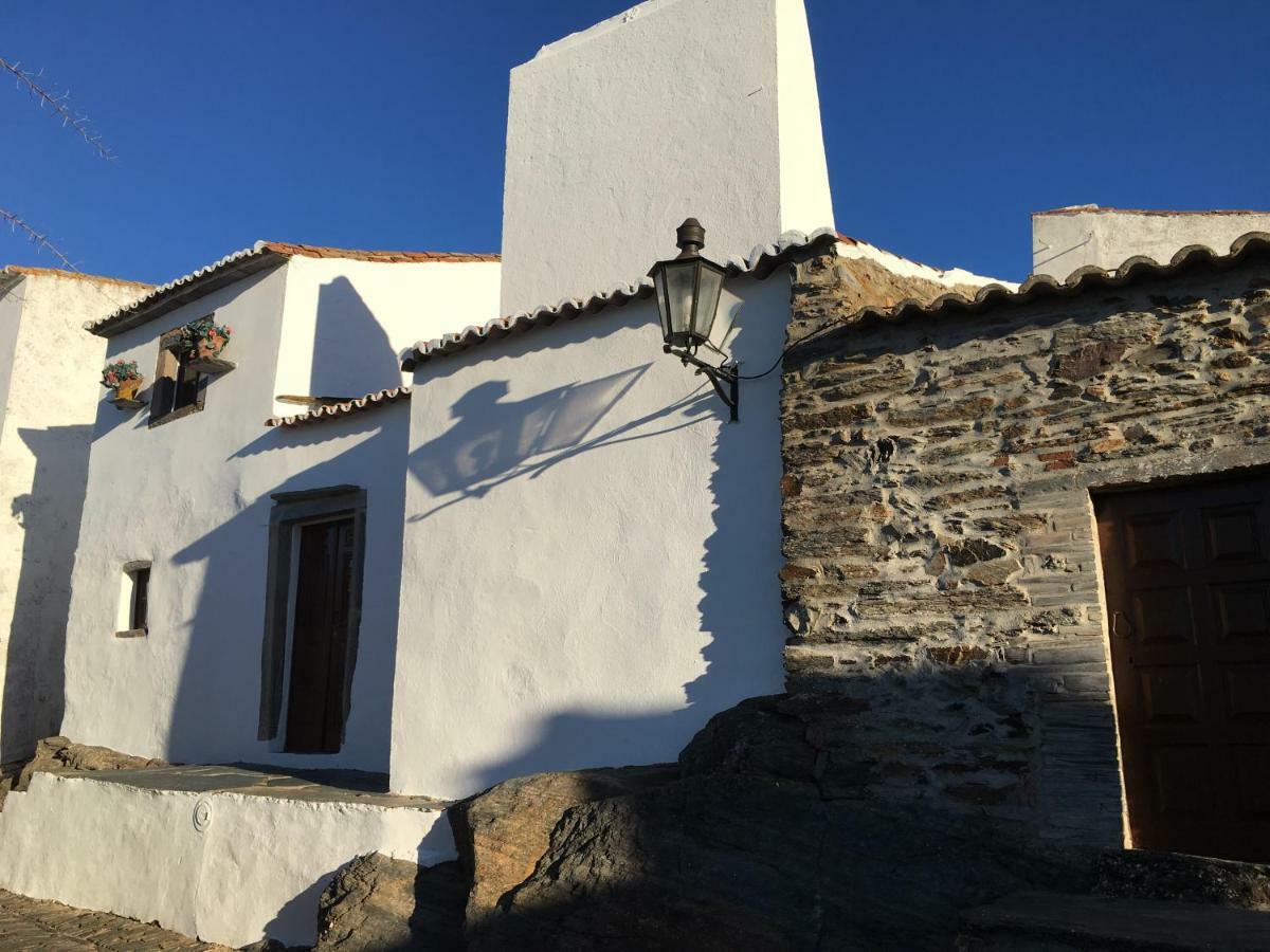 Casa D' Santiago Konuk evi Monsaraz Dış mekan fotoğraf