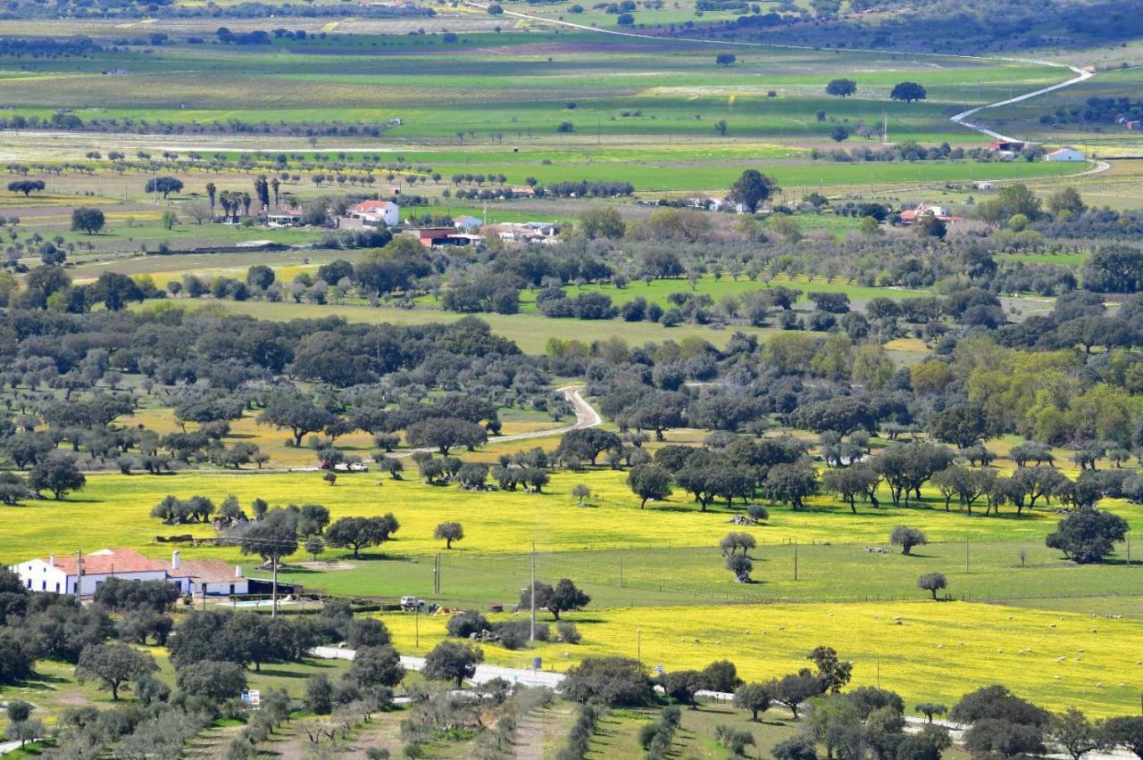 Casa D' Santiago Konuk evi Monsaraz Dış mekan fotoğraf