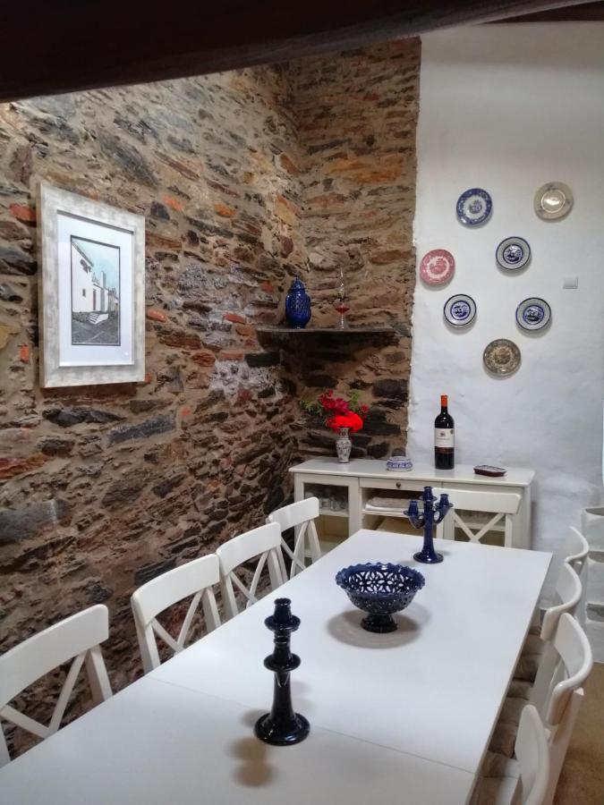 Casa D' Santiago Konuk evi Monsaraz Dış mekan fotoğraf