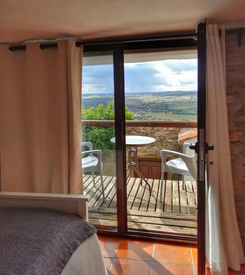 Casa D' Santiago Konuk evi Monsaraz Dış mekan fotoğraf